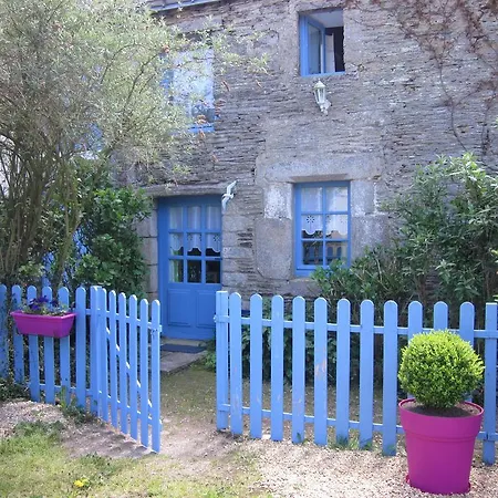 Les Lutins Bleus Vakantiehuis *
