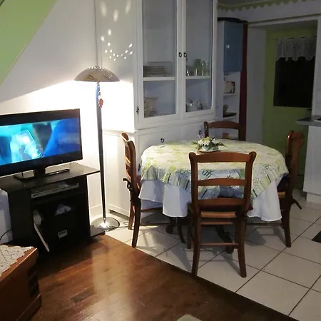 Vakantiehuis Les Lutins Bleus