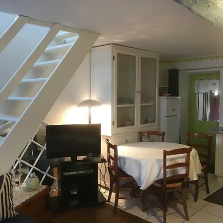 Les Lutins Bleus Vakantiehuis