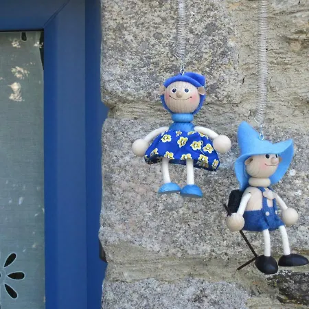 Les Lutins Bleus * Guillac (Morbihan)